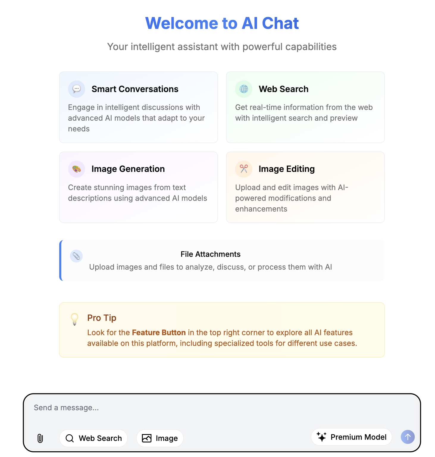 AI Chat (ChatGPT)