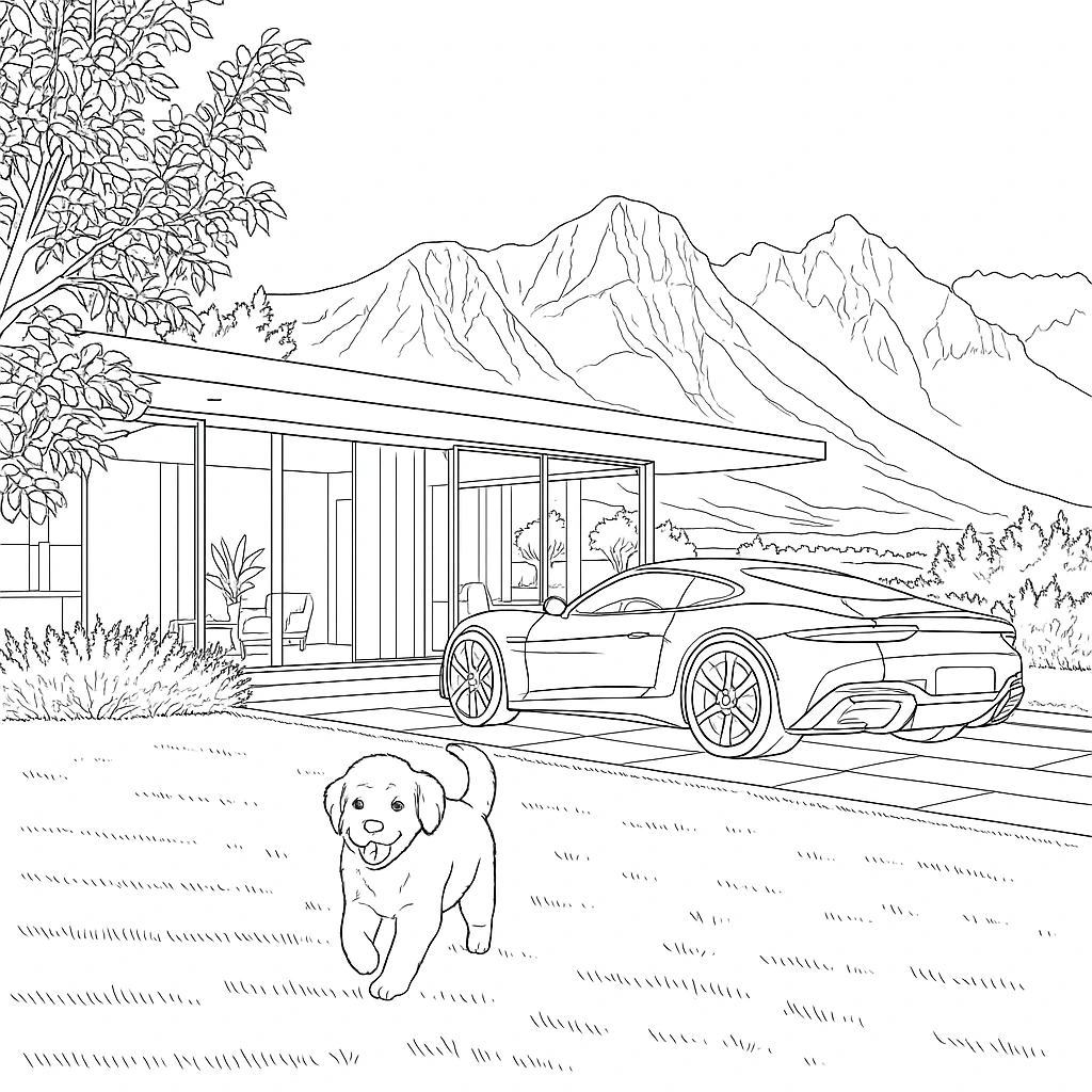 Coloring Page
