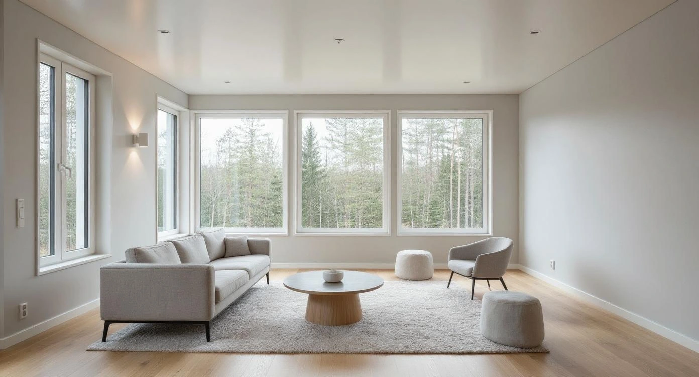 Redesigned Room