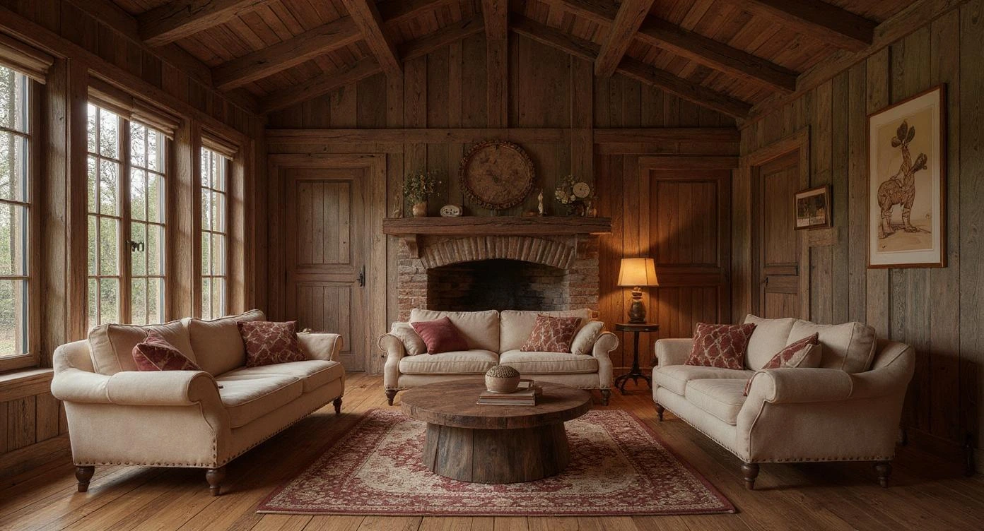 Rustic Farmhouse