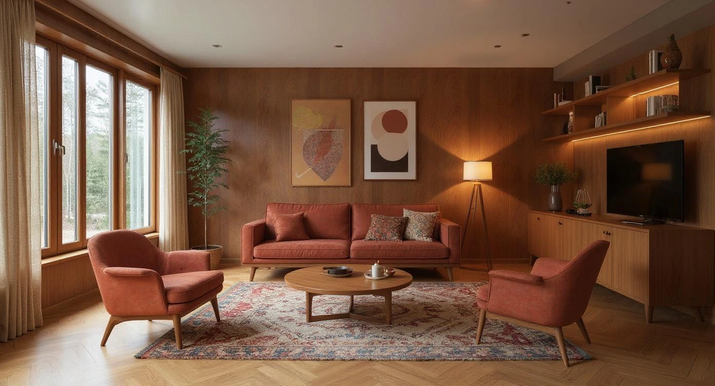 Mid-Century Modern
